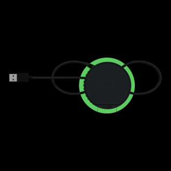  Bloc XS Chargeur sans fil 5WQi 