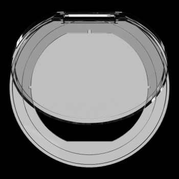  Couvercl transp IP42 Bloc prXS 