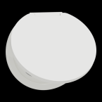  Couvercl blanc IP42 Bloc prXS 