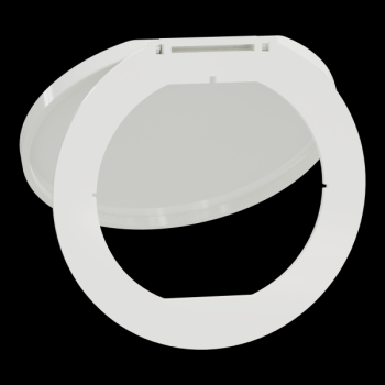  Couvercl blanc IP42 Bloc prXS 