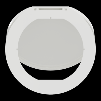  Couvercl blanc IP42 Bloc prXS 
