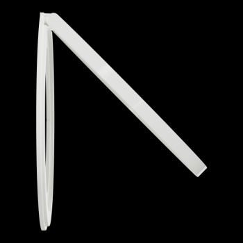  Couvercl blanc IP42 Bloc prXS 