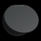  Couvercl anthra IP42 Bloc prXS 