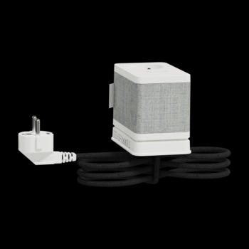  Clip bureau S 1PC+USB A+C - Bl 