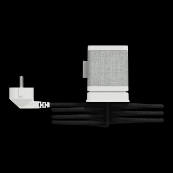  Clip bureau S 1PC+USB A+C - Bl 