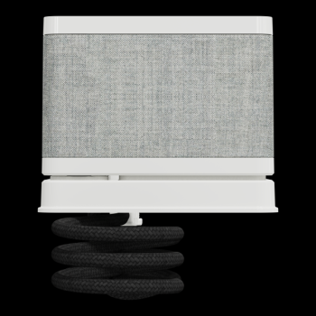  Clip bureau S 1PC+USB A+C - Bl 