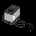  Clip bureau S 1PC+USB A+C - An 