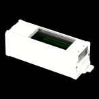  Module M vide 4mod - Blanc 