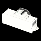  Module M disj 16A 30mA - Blanc 