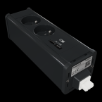  Module M 2PC+USB A+C - Anthra 