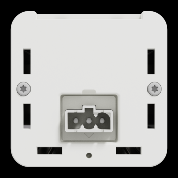  Module M 4PC+USB A+C - Blanc 