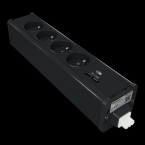  Module M 4PC+USB A+C - Anthra 