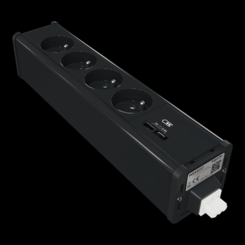  Module M 4PC+USB A+C - Anthra 