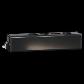  Module M 4PC+USB A+C - Anthra 