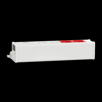  Module M 2PC+2PCr+USBA+C - Blc 
