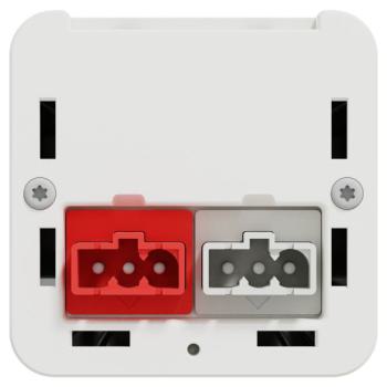  Module M 2PC+2PCr+USBA+C - Blc 