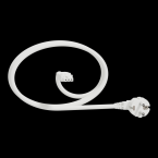  Cable 6m 2,5mm2 droit Mod M 