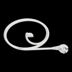  Cable 10m 2,5mm2 droit Mod M 