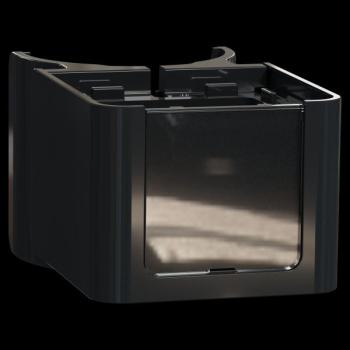  Colonne Fix embout Mod M - Blc 