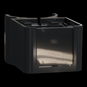  Colonne Fix embout Mod M - Blc 