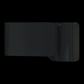  Colonne Fix embout Mod M - Blc 