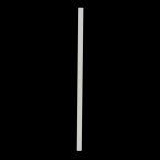  Colonne mob 1.9m - Blanc 
