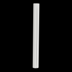  Colonnette mob 0.65m - Blanc 