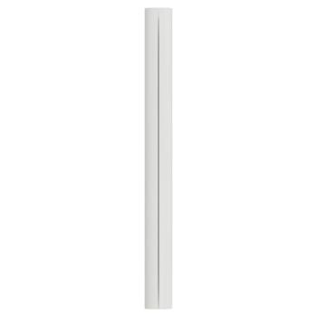  Colonnette mob 0.65m - Blanc 