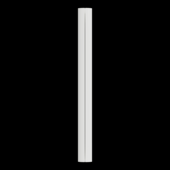  Colonnette mob 0.65m - Blanc 