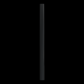  Colonnette mob 1m - Anthracite 