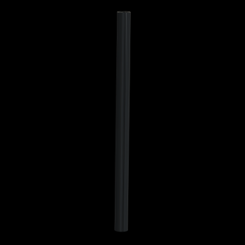  Colonnette mob 1m - Anthracite 
