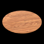  Table bois pour Colonette mob 