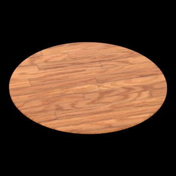  Table bois pour Colonette mob 