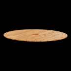  Table bois pr Colonette ouv60 