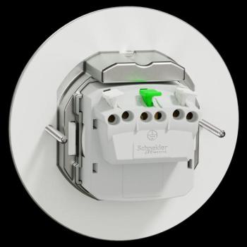  Prise sol equip ronde mtal 