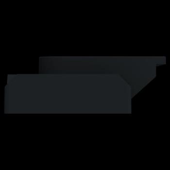  Sortie cablex2 Boitier sol XL 