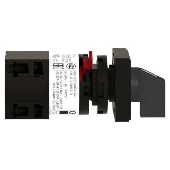  INTERRUPTEUR A CAME 2 POL 