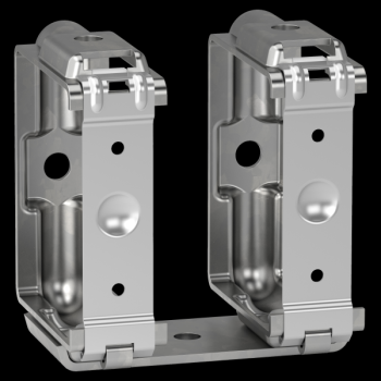 Fixation universelle double 