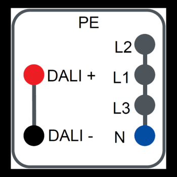  connect.dr.16A fu. NF 3L+N+PE 