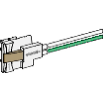 connect.dr.16A L3+N+PE+bus 1m 