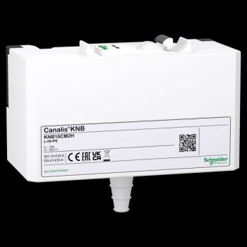  connec. d�r. C60H 16A 1L+N+PE 