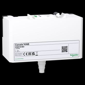  connec.d�r.C60N 16A 1L+N+PE 