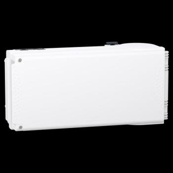  coffret secti. fusible 50A DIN 