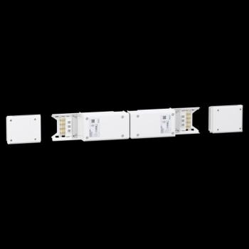  unit� alim. 63A mont. centre 