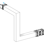  CANALIS - MULTIPLE - EN H 