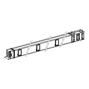  tron�. droit 1000A 3m 6 sorti. 