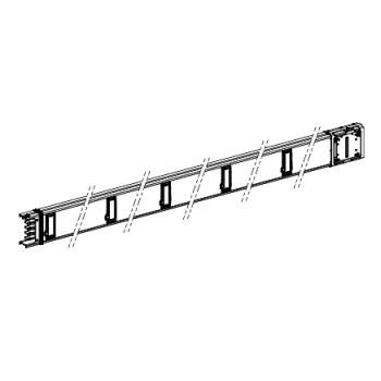  lm.dr.100A 5m 3L+N+PE 10fen. 
