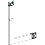  CANALIS ML-COUDE 250A SUR 