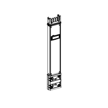  lm.dr.pied col.250A 0,8m 1fe 