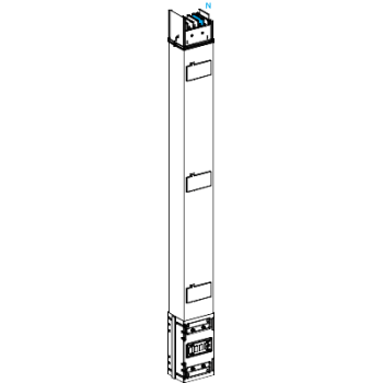  lm. Dist. 1,5M 3 driv. 630A 